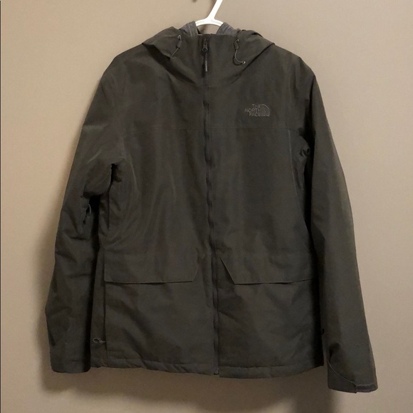 North Face Canyonlands Triclimate 3 in 1 Jacket - Picture 1 of 2